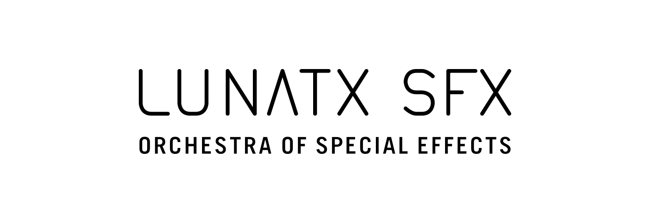 Logo Lunatx Special Effects GmbH