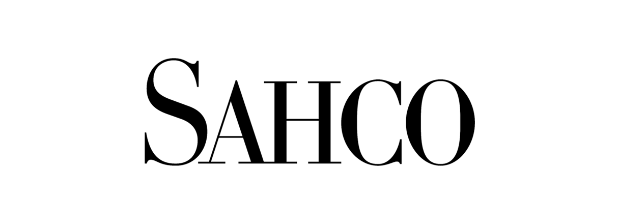 Logo Sahco GmbH