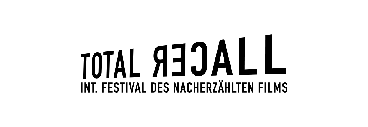 Logo Total Recall – Internationales Festival des nacherzählten Films