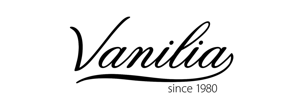 Logo Vanilia Fashion GmbH