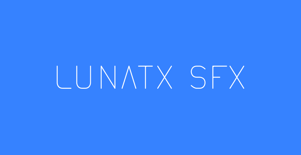 Logo Lunatx SFX, Orchestra of Special Effects