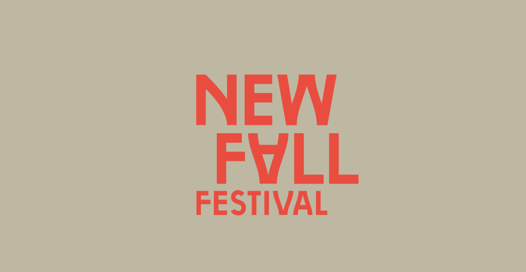 Logo New Fall Festival